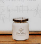 10 oz. Almond Macaron Candle - Farmhouse Candle Company