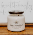 16 oz. Lemon Blueberry Crumble - Farmhouse Candle Company